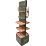 Fabricamos Expositores para papelaria personalizáveis | Fabrica de Expositores