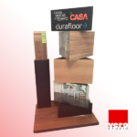 Displays de mesa - Expositor de Produto - Feito para Mesa