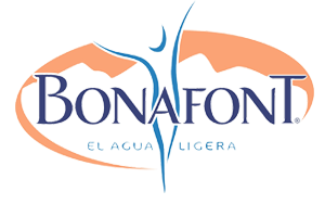 Display para bebidas - Bonafont