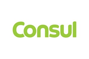 Logotipo da Consul - Sistema Modular Vero