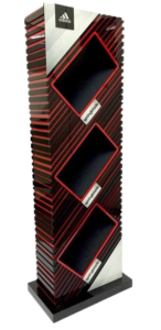 Display de Chão Adidas