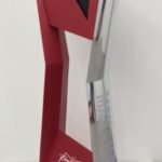 Disolay de Chão Totem em MDF fabricado para Budweiser