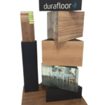 Display de Madeira - Expositor modular em madeira