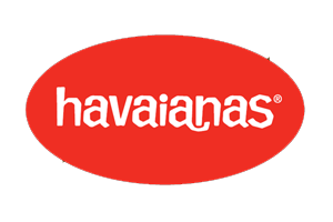 Displayr para sandálias Havaianas