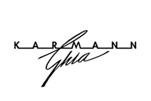Logo Karmann Ghia - Showroom