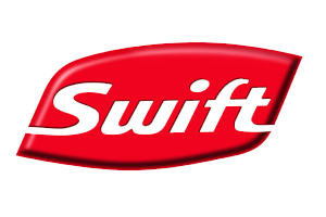 Expositores e mobilia das Lojas da Swift Mercado da Carne