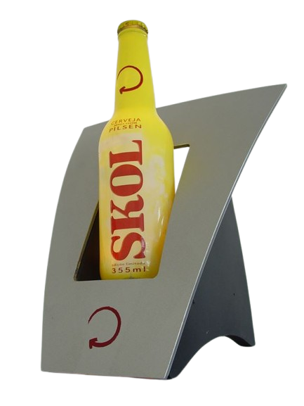 Display de balcão > Skol