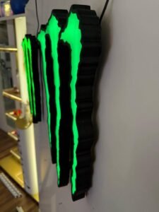 Display Expositor de Parede Monster personalizado