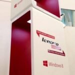 Expositor Módulos - Lenovo