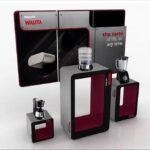 Expositor Philips Walita Modular de Chão