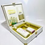 Displays para farmácias (balcão) Dove