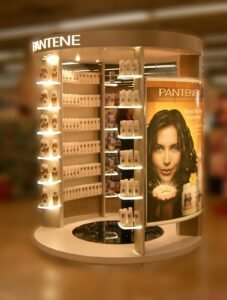 Pantane - Display Supermercado