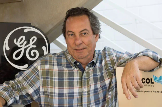 Fernando Crivelenti - Fundador do Studio Vero