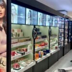 Display de Perfumes - Multimarcas - C&A