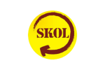 Fabricamos expositores de bebidas para Skol - AMBEV