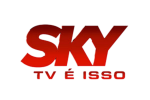 Sky com Display Expositor Sob Medida pelo Studio Vero